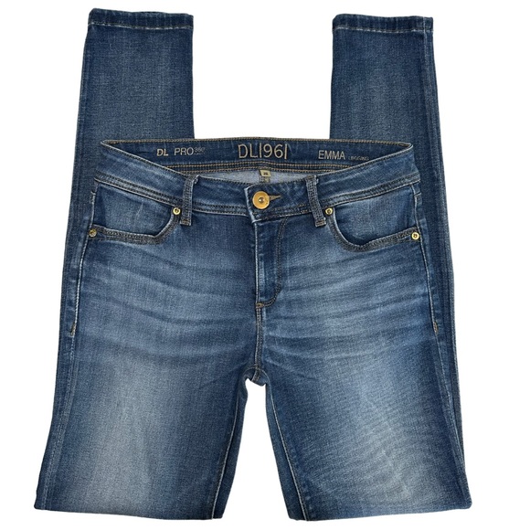 DL1961 Emma Power Legging Women’s Jeans - Size: 26 - Picture 6 of 16